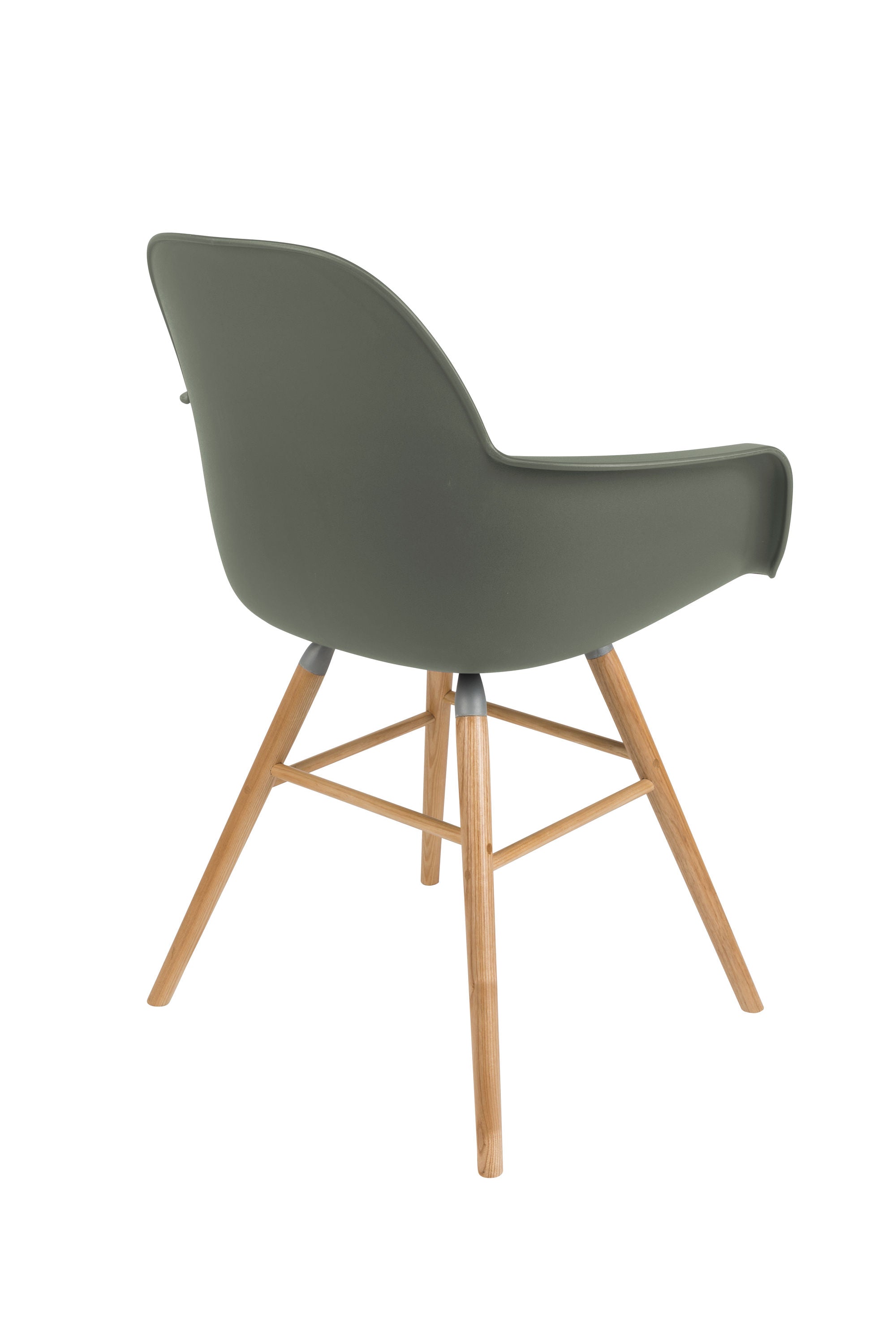 Zuiver Set of 2 Albert Kuip Green Armchair